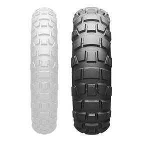 Bridgestone AX41 150/70-17 Rear Tubeless Adventure Tyre