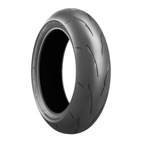 Bridgestone Battlax Racing R11 160/60R17 Rear Tyre (Medium)