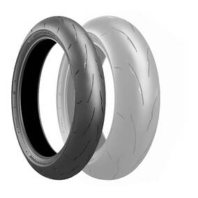 Bridgestone Battlax Classic Racing CR11 110/80R18 Front Tyre