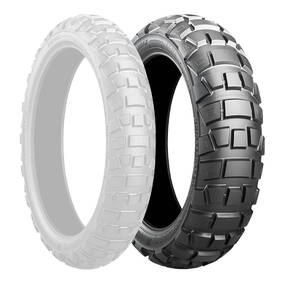 Bridgestone AX41 150/70-18 Rear Tubeless Adventure Tyre