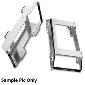 Moose Yamaha YZ250F 10-13 Radiator Guards