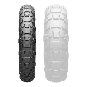 Bridgestone AX41 110/80-19 Front Tubeless Adventure Tyre