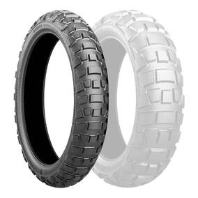 Bridgestone AX41 120/70-19 Front Tubeless Adventure Tyre
