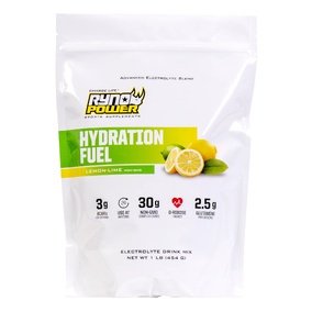 Ryno Power Hydration Lemon-Lime 450g