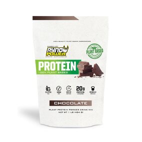 Protein Powder Plant-Based - Chocolate