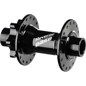 Base Front Hub FR 32H Multi-Use Reverse Black