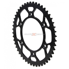 MX Pro Honda CR/CRF/XR Beta RR-X Trainer Black Coloursteel Rear Sprocket