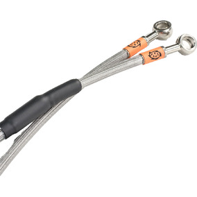 Moto-Master Yamaha YZ85 08-18 Rear Brake Line