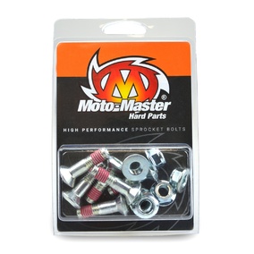 Moto-Master Sprocket Bolts (Japanese Bikes)