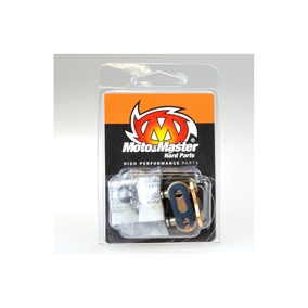 Moto-Master Gold V4 O Ring Joining Clip Link 520 Chain