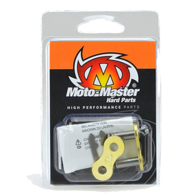 Moto-Master Gold GP Joining Clip Link 520 Chain