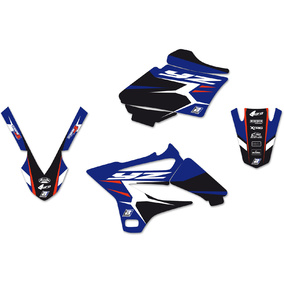 Yamaha YZ85 15-21 Dream 4 Graphics Kit