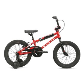 Haro Kids Shredder 14 Inch Red BMX