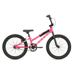 Haro Girls Shredder 20 Inch Magenta BMX