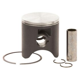 Vertex Yamaha YZ125 05-21 YZ125X 20-22 (1.0mm Oversize) Piston Kit 54.95mm 