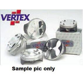 Vertex Honda CRF250R 08-09 (Hi Comp) Piston Kit 77.96mm 