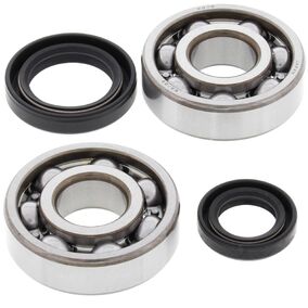All Balls Suzuki RM125 89-11 Main Bearings And Seal Kit