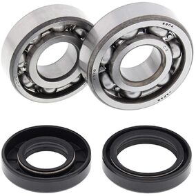 All Balls Yamaha YZ85 19-25 YZ65 18-25 Main Bearings And Seal Kit