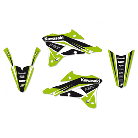 Blackbird Racing Kawasaki KX85 14-21 Dream 4 Graphics Kit