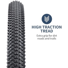 Black Cat MTB Tyre 24 x 2.35 A105