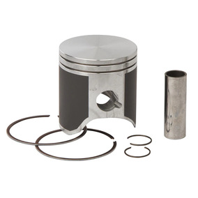 Vertex Gasgas Husqvarna KTM 125cc Flat Top Twin Ring Piston Kit 53.94mm