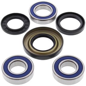 All Balls Honda TRX350 TRX400 TRX450 TRX500 Rear Wheel Bearing Kit 