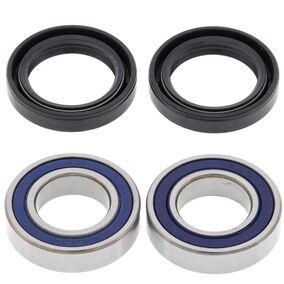 All Balls Honda CR125 /CR250 95-07 CRF250 / CRF450 04-23 KTM 125/250/380 SX 00-02 Front Wheel Bearing Kit 