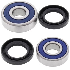 All Balls Honda XL220R, XR200R, XR250R, XR350R XR500R Rear Wheel Bearing Kit