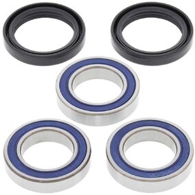 All Balls Honda CR/CRF Suzuki RMZ250-450 RMX450 Rear Wheel Bearing Kit