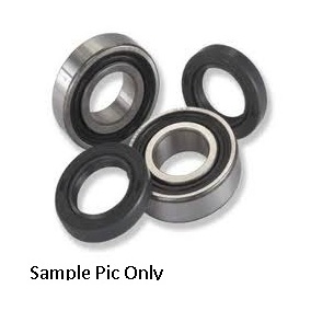 All Balls Kawasaki KDX/KLX Front/Rear Wheel Bearing Kit