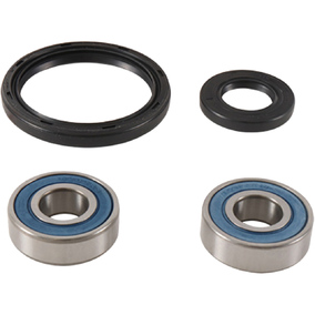 All Balls Kawasaki KX/KDX/KLX Front Wheel Bearing and Seal Kit 