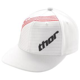 Hat Thor Livewire White L/XL