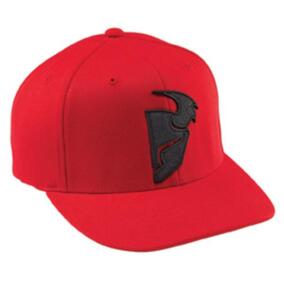 Hat Thor Slider Red/Black S/M