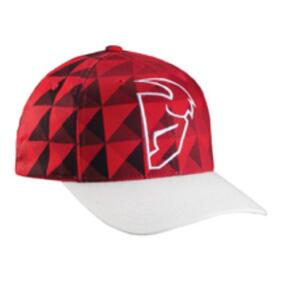 Hat Thor Prism Red S/M