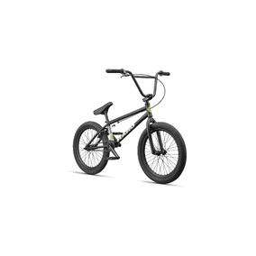 HARO BLVD 20"MATTE TRANS BLACK
