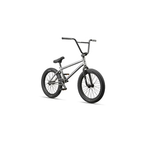 HARO HOOVER 20" SILVER BMX