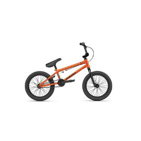 HARO DOWNTOWN 16" GLOSS ORANGE COPPER BMX