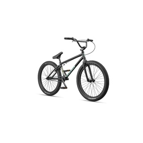 HARO DOWNTOWN 24" SEMI-GLOSS BLACK BMX