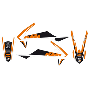 Blackbird Racing KTM 85SX 18-24 Dream 4 Graphics Kit
