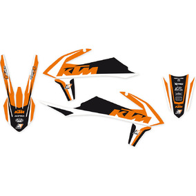 Blackbird Racing KTM SX / SXF 19-22 EXC / EXCF 20-23 Dream 4 Graphics Kit