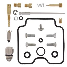 All Balls Kawasaki KLX400 03-04 Suzuki DRZ400 05-22 Complete Carburetor Rebuild Kit 