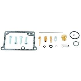 All Balls Kawasaki KX65 02-24 Suzuki RM65 03-05 Complete Carburetor Rebuild Kit