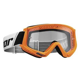 Goggles Thor Combat Org/Blk