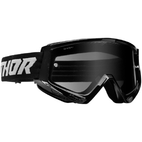 THOR MX Combat Sand Goggles Black/Grey