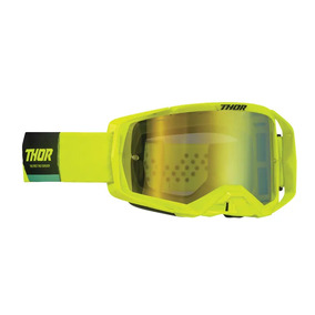 THOR MX Activate Acid/Black Goggles
