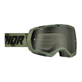 THOR MX GOGGLES REGIMENT CAMO/BLACK