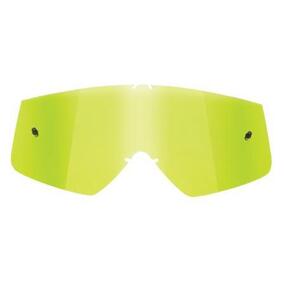 THOR GOGGLE LENSCONQUER COMBAT SNIPER LIME MIRROR