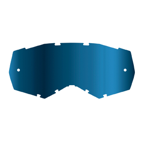 THOR GOGGLE LENSACTIVATE AND REGIMENT MIRROR BLUE