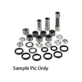 All Balls Kawasaki KLX140 / L 08-23 Linkage Bearing Kit 