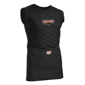  THOR MX COMP XP FLEX DEFLECTOR SML/ MED SHORT SLEEVE